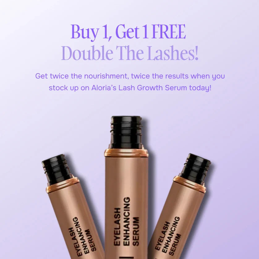 Aloria™ Eyelash Growth Serum
