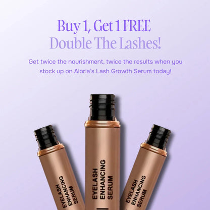 Aloria™ Eyelash Growth Serum