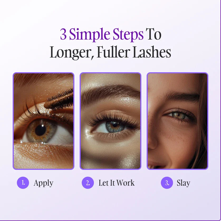 Aloria™ Eyelash Growth Serum